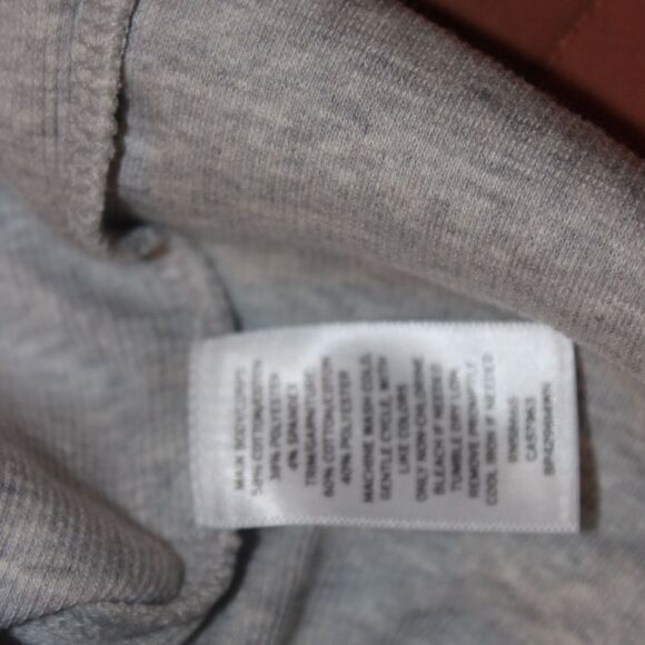 NWOT BP gray Tank Top Women Size 3x - Picture 8 of 9